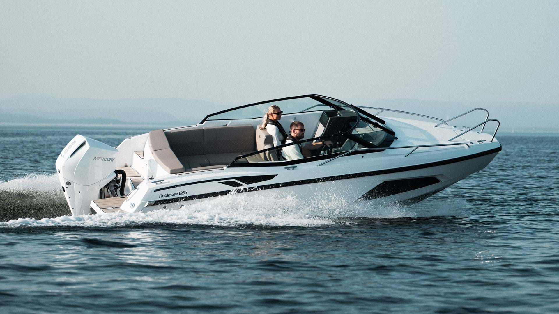 Nordkapp N660 TTL 3500 2